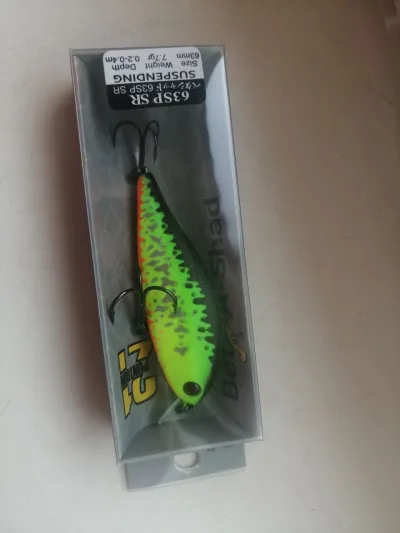 Воблер Pontoon 21 Bet-A-Shad 63