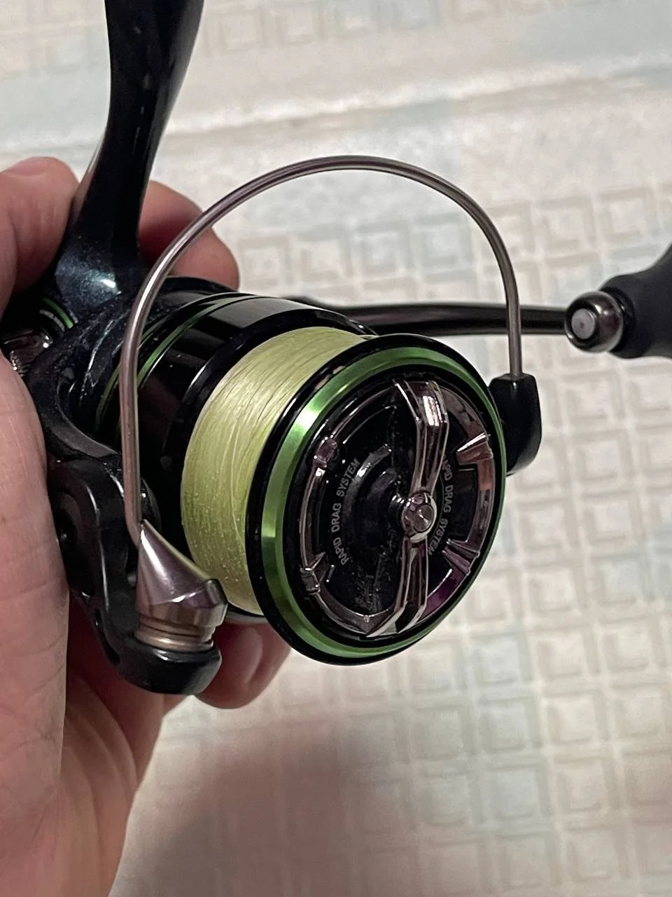 Котушка Azura Kenshin 2500SS
