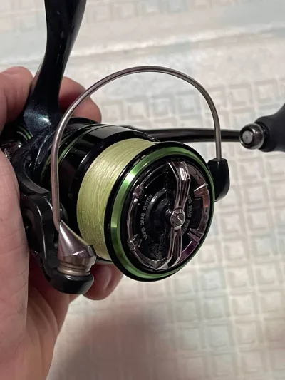 Котушка Azura Kenshin 2500SS