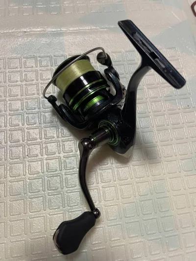 Котушка Azura Kenshin 2500SS