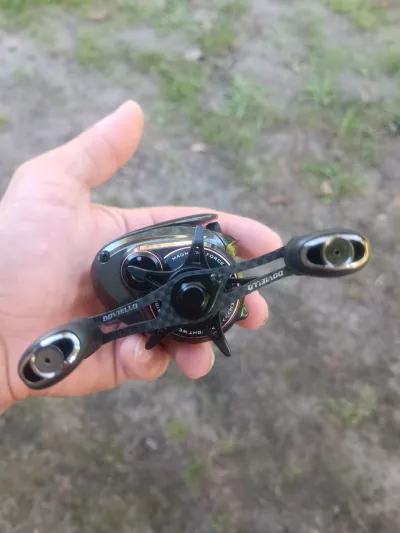Котушка Takuma P7 Air BFS 28мм 5г