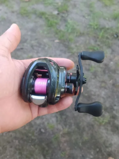 Котушка Takuma P7 Air BFS 28мм 5г