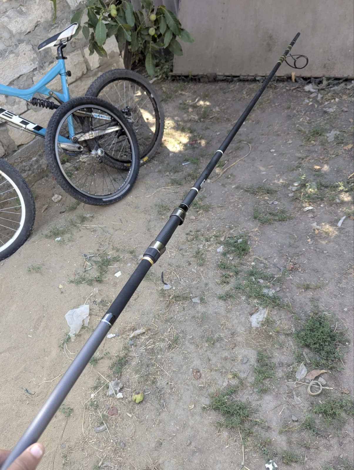 Комель Eclipse Phantom Pro Carp 3.9м 3.5lb 2сек