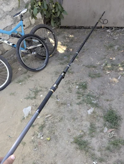 Комель Eclipse Phantom Pro Carp 3.9м 3.5lb 2сек