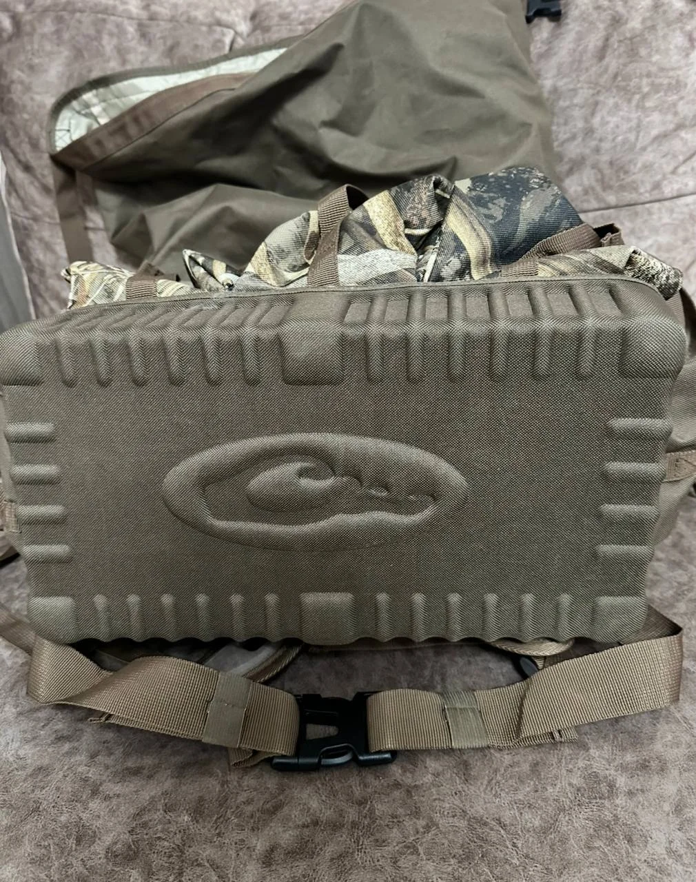 Рюкзак Drake HD2 Mossy Oak