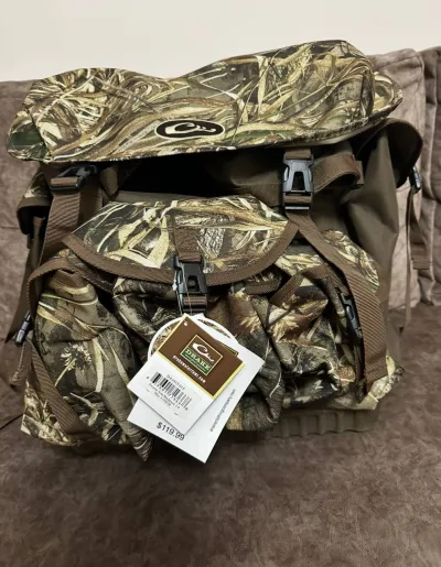 Рюкзак Drake HD2 Mossy Oak