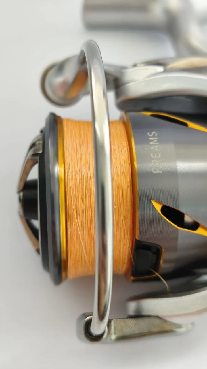 Котушка Daiwa 21 Freams FC LT 2000S