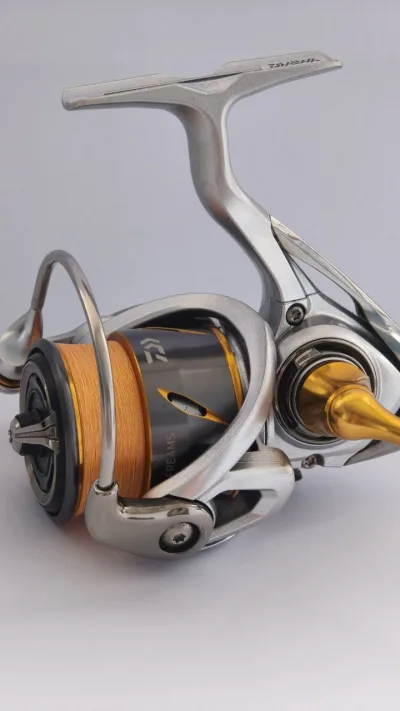 Котушка Daiwa 21 Freams FC LT 2000S