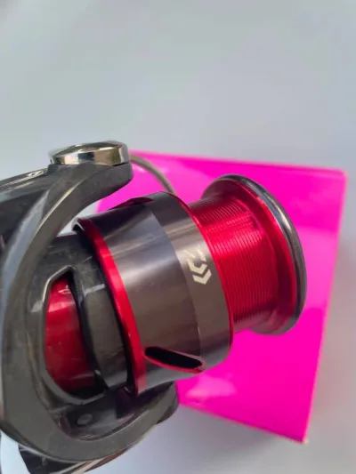 Котушка Daiwa Fuego 20 LT 2500