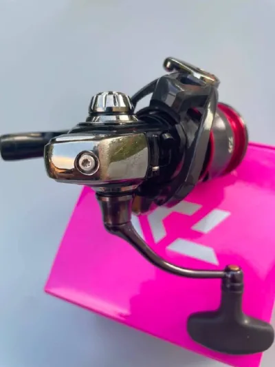 Котушка Daiwa Fuego 20 LT 2500