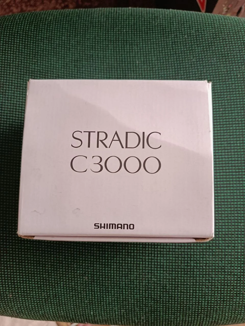 Котушка Shimano Stradic 19 2 шпулі
