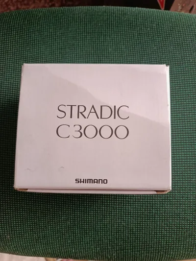 Котушка Shimano Stradic 19 2 шпулі