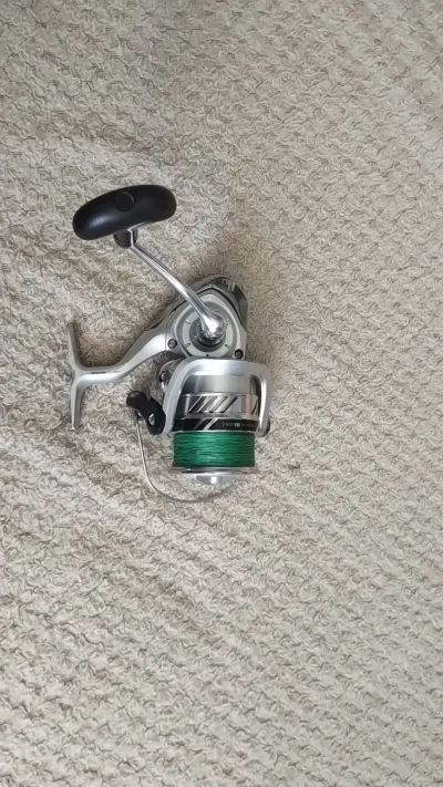 Котушка Daiwa CrossFire