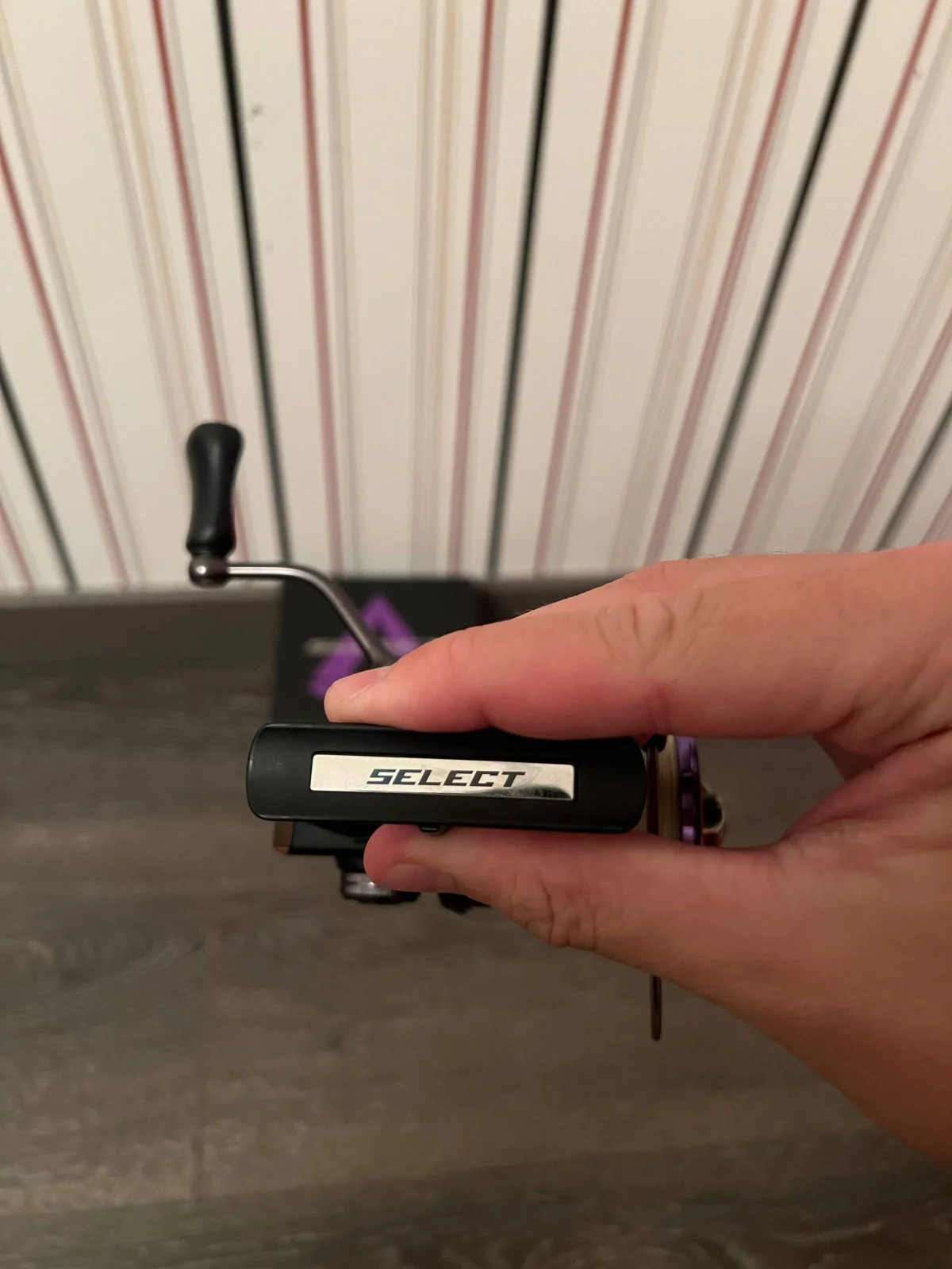 Котушка Select Stellar 1500S