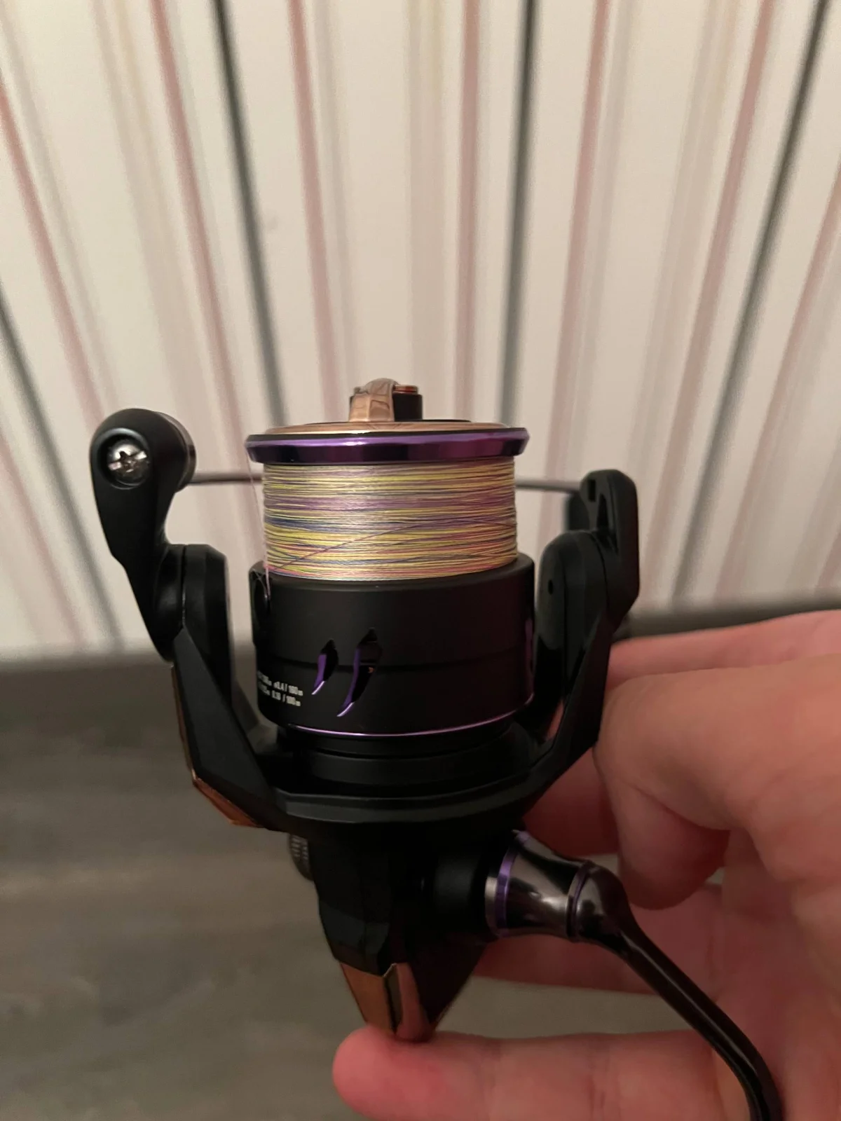 Котушка Select Stellar 1500S