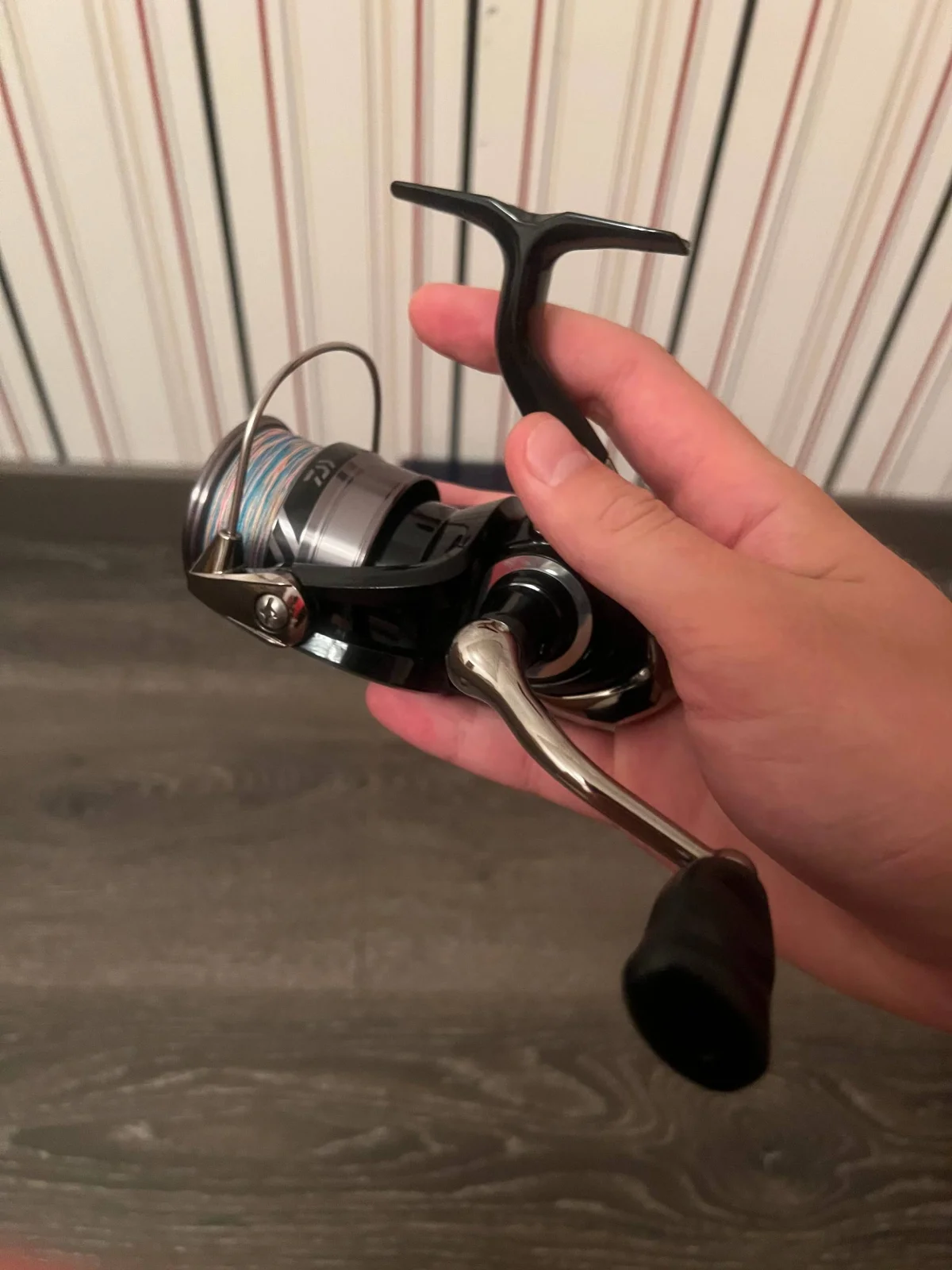 Котушка Daiwa 20 RX LT 3000-C