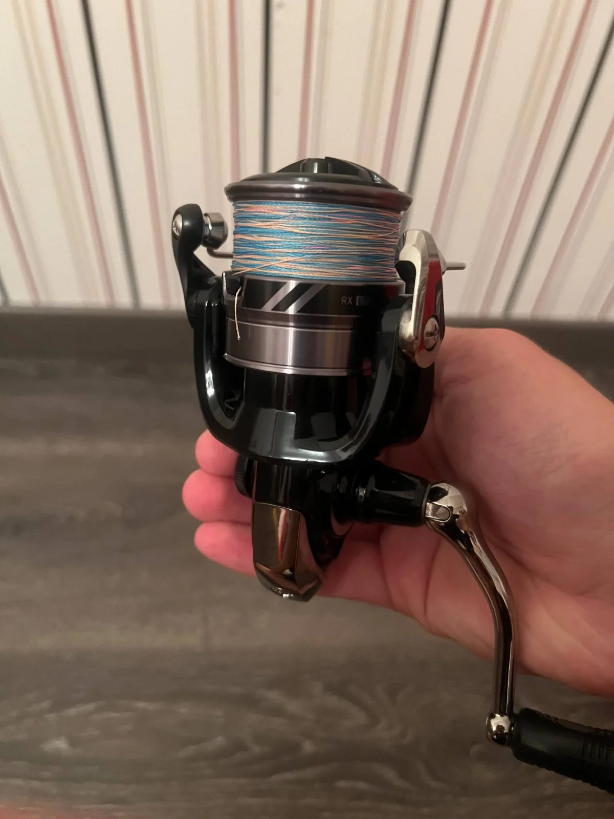 Котушка Daiwa 20 RX LT 3000-C