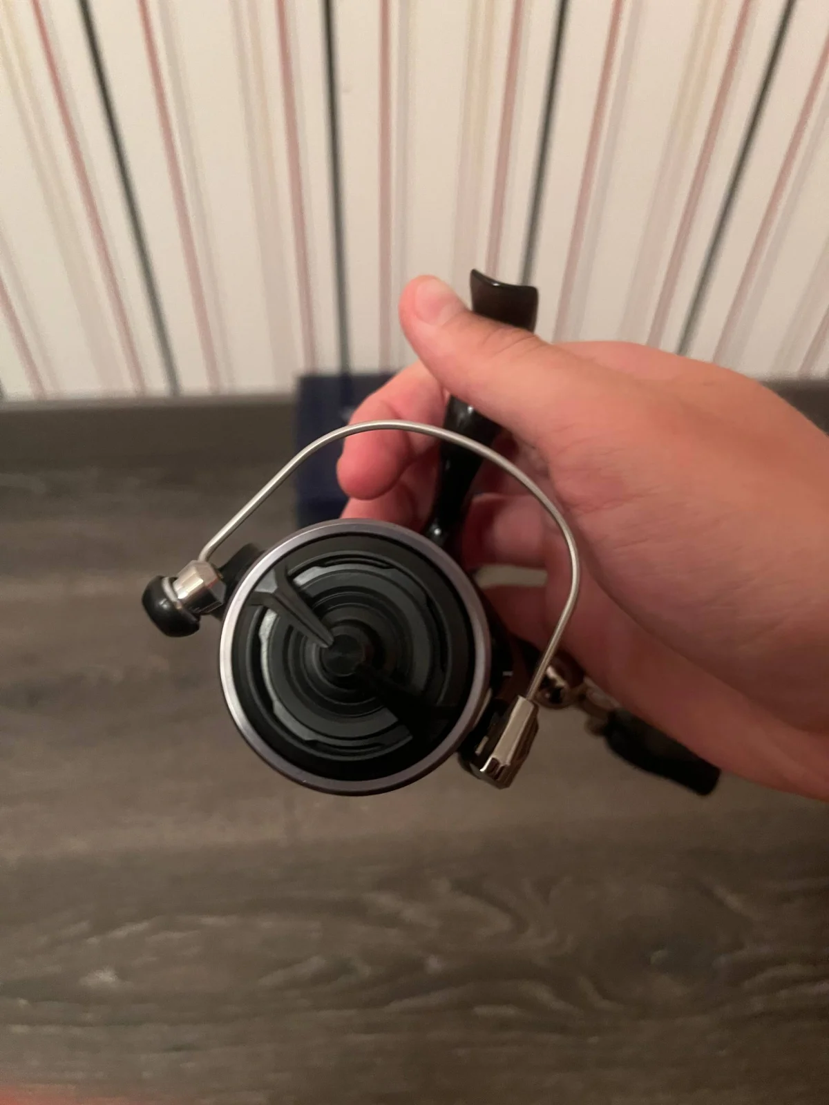 Котушка Daiwa 20 RX LT 3000-C