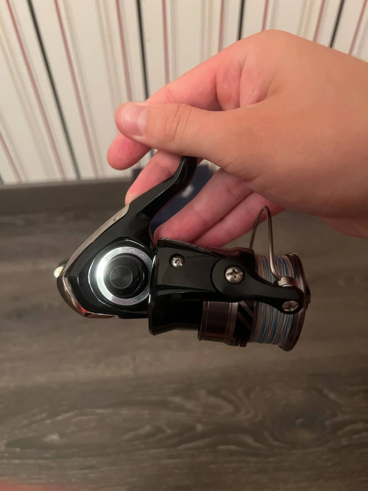 Котушка Daiwa 20 RX LT 3000-C
