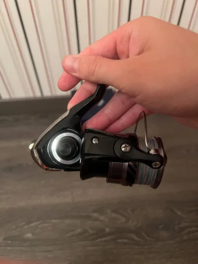 Котушка Daiwa 20 RX LT 3000-C