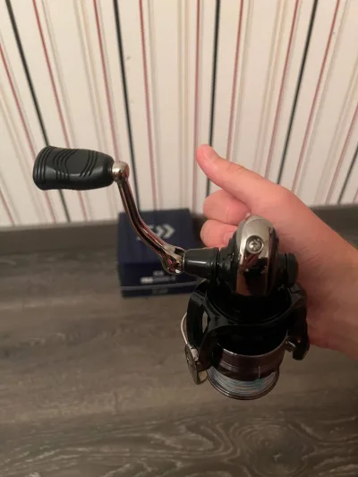 Котушка Daiwa 20 RX LT 3000-C