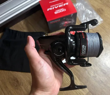 Котушка Flagman Armadale River Feeder 6000