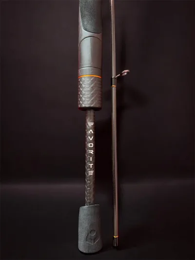 Спінінг Favorite Totem 682SUL-HS 2.04м 0.8-4г