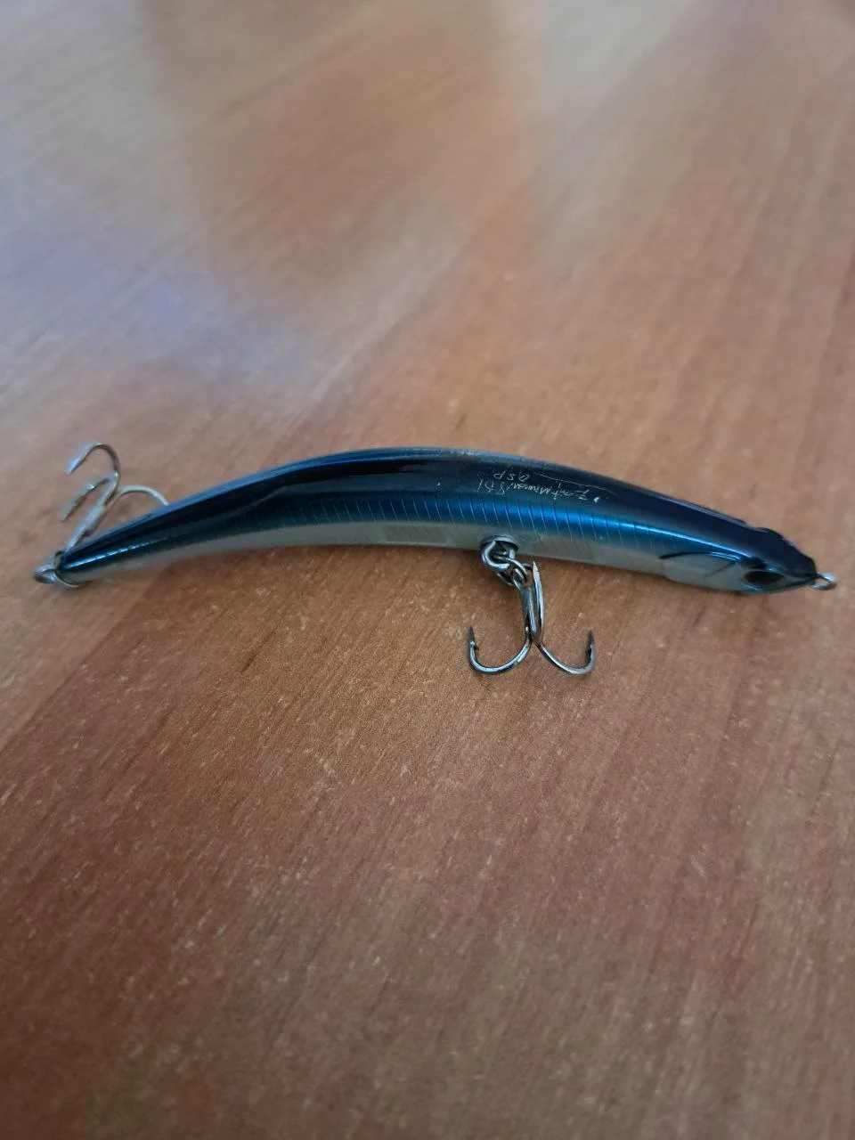 Воблер O.S.P Bent Minnow 86F