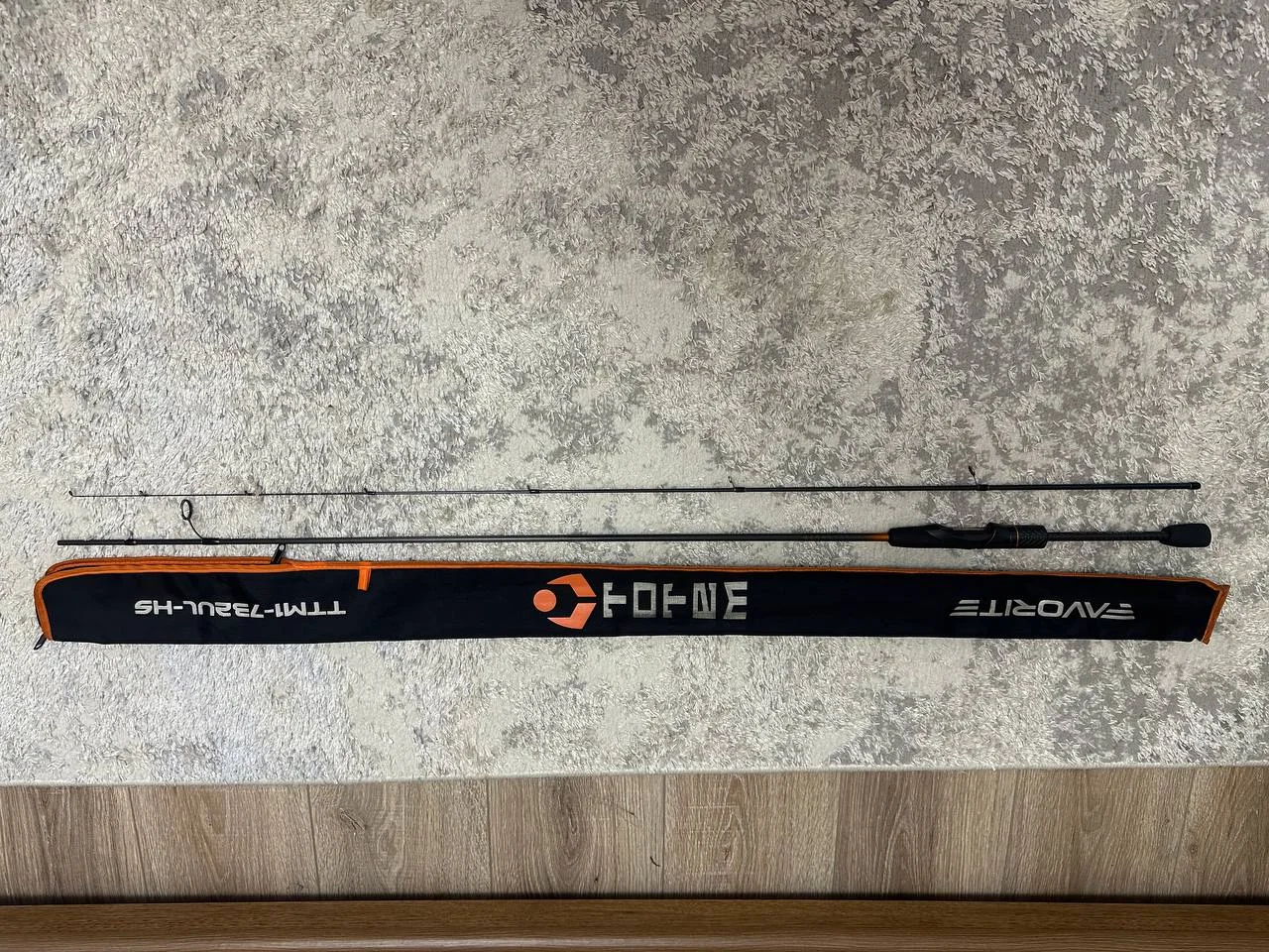 Спінінг Favorite Totem TTM1-732UL-HS 2.19м 1-6г