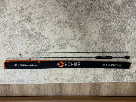Спінінг Favorite Totem TTM1-732UL-HS 2.19м 1-6г