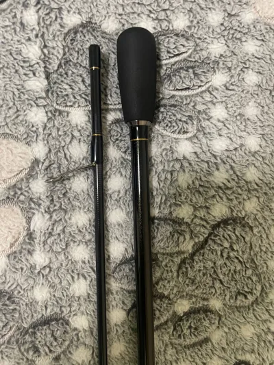 Спінінг Yamaga Blanks Blue Current TZ BLC-83/TZ 2.52m 2-10g