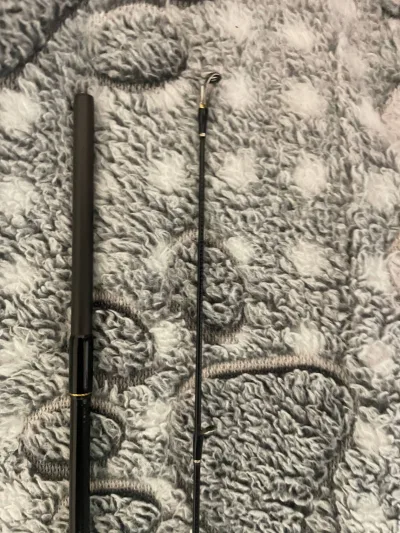 Спінінг Yamaga Blanks Blue Current TZ BLC-83/TZ 2.52m 2-10g
