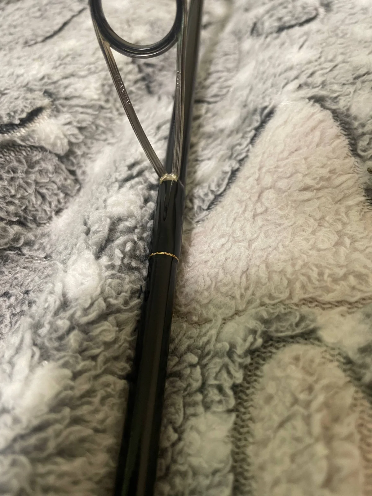 Спінінг Yamaga Blanks Blue Current TZ BLC-83/TZ 2.52m 2-10g