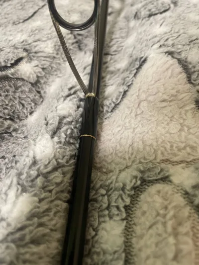 Спінінг Yamaga Blanks Blue Current TZ BLC-83/TZ 2.52m 2-10g