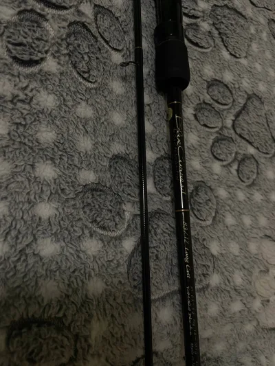 Спінінг Yamaga Blanks Blue Current TZ BLC-83/TZ 2.52m 2-10g