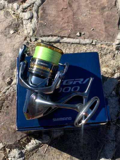 Котушка Shimano Ultegra C3000