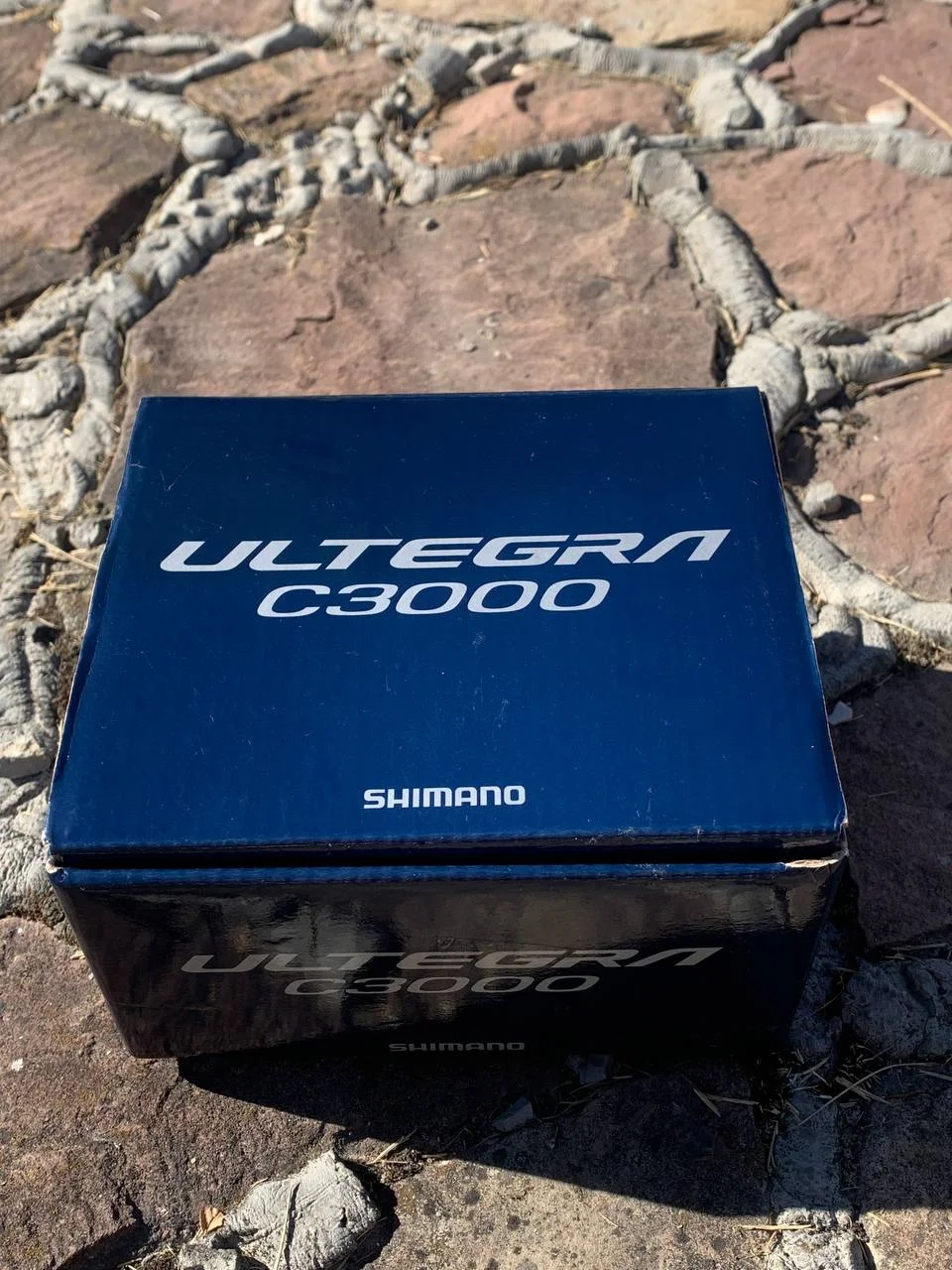 Котушка Shimano Ultegra C3000