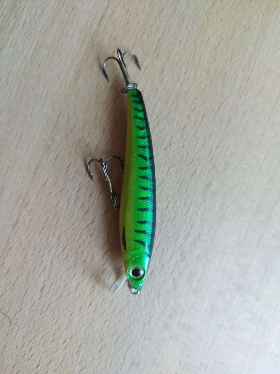 Воблер Strike Pro Alha Minnow