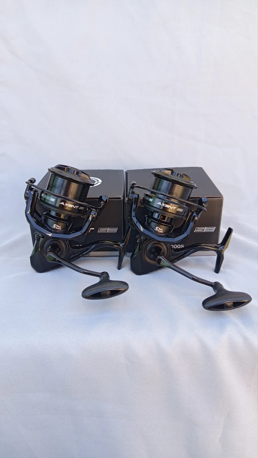Котушки Brain Axent 5000S 2 шт.