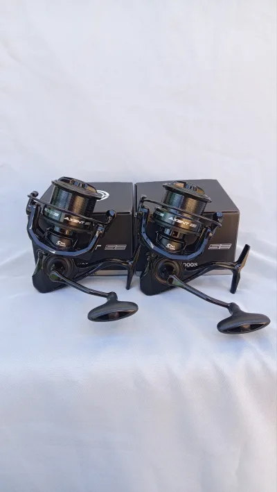 Котушки Brain Axent 5000S 2 шт.