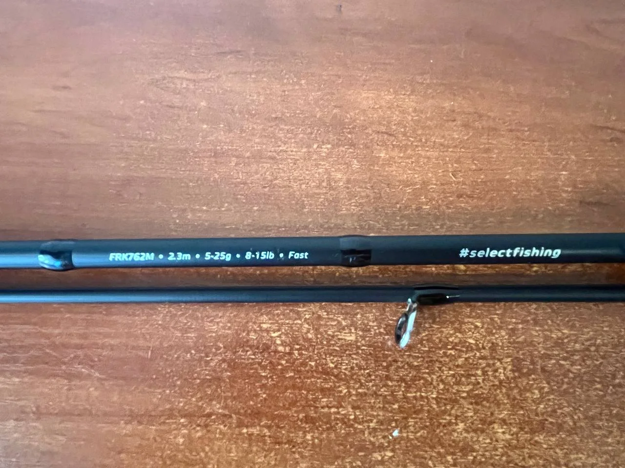 Спінінг Select Freek 5-25г