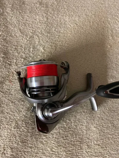 Котушка Daiwa '23 Exceler LT 3000-C