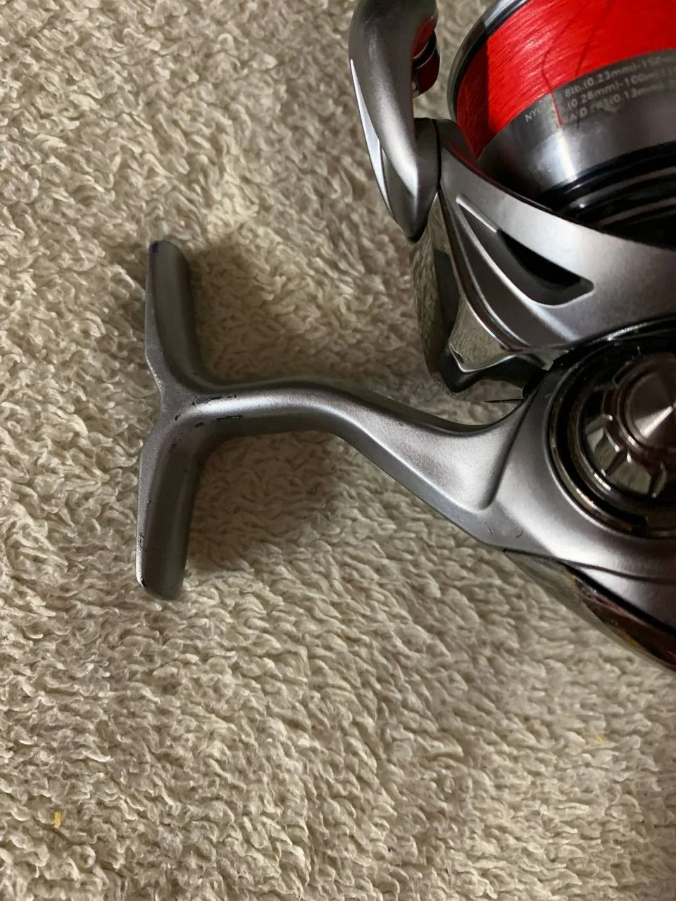Котушка Daiwa '23 Exceler LT 3000-C