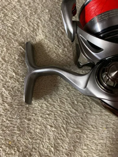 Котушка Daiwa '23 Exceler LT 3000-C