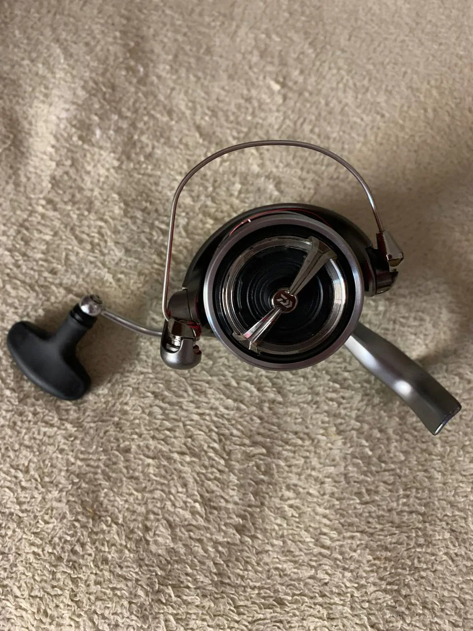 Котушка Daiwa '23 Exceler LT 3000-C