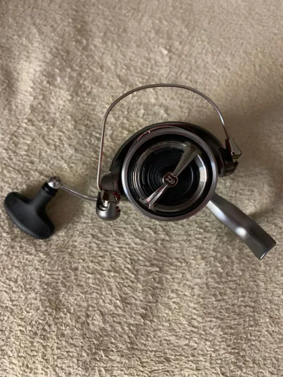Котушка Daiwa '23 Exceler LT 3000-C