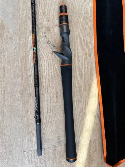 Комплект Sportex HY2112 11-53г та Abu Garcia Revo4