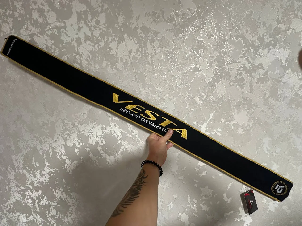 Спінінг Azura 24 Vesta Light Game 80L 2.44м 2-10г