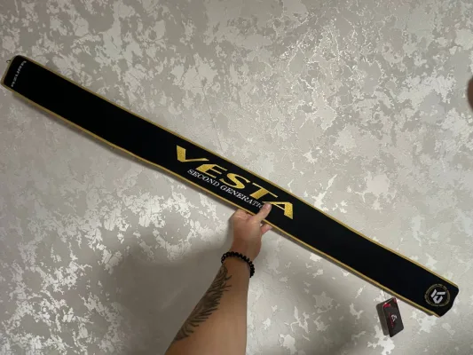 Спінінг Azura 24 Vesta Light Game 80L 2.44м 2-10г