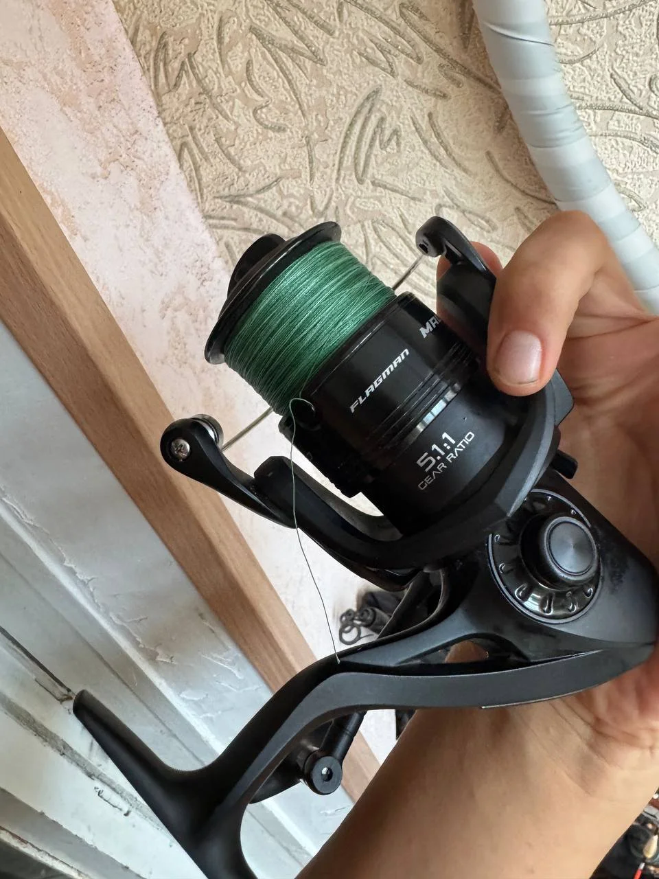 Котушка Magnum Pro Feeder + шнур 0.16мм